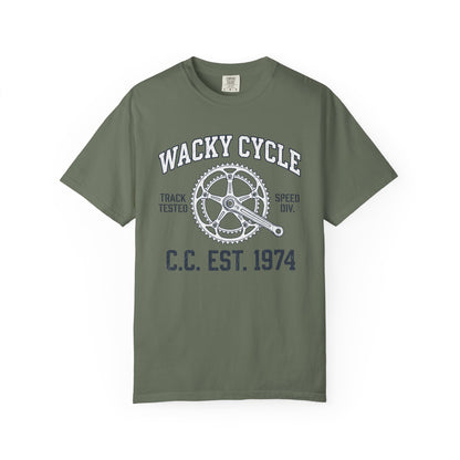 Track Tested T‑Shirt