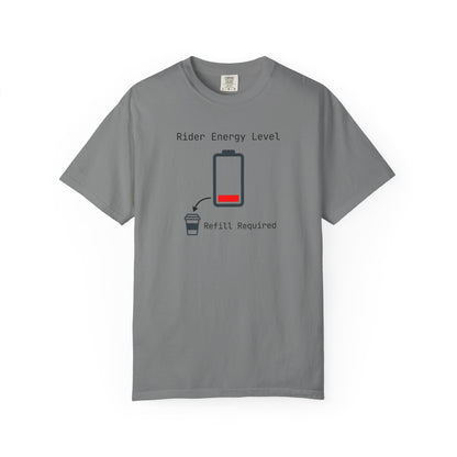 Rider Energy Level T‑Shirt