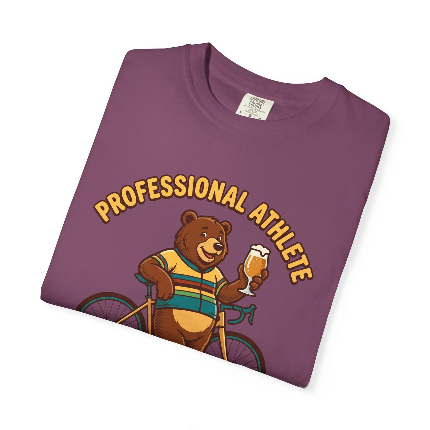 Professional Athlete T‑Shirt