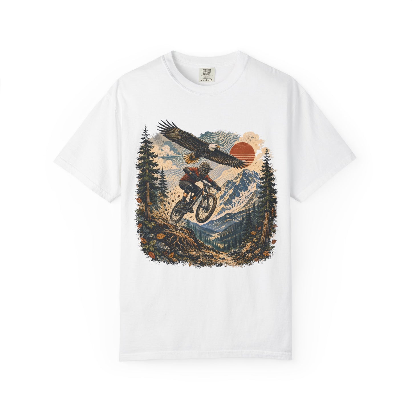 MTB Eagle T‑Shirt