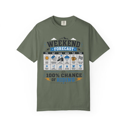 Weekend Forcast T‑Shirt