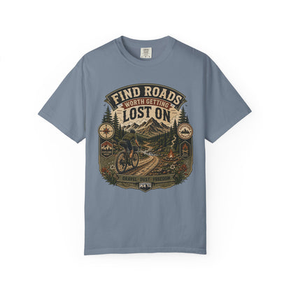 Find Roads T‑Shirt