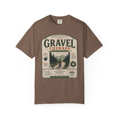 Gravel Therapy  T‑Shirt