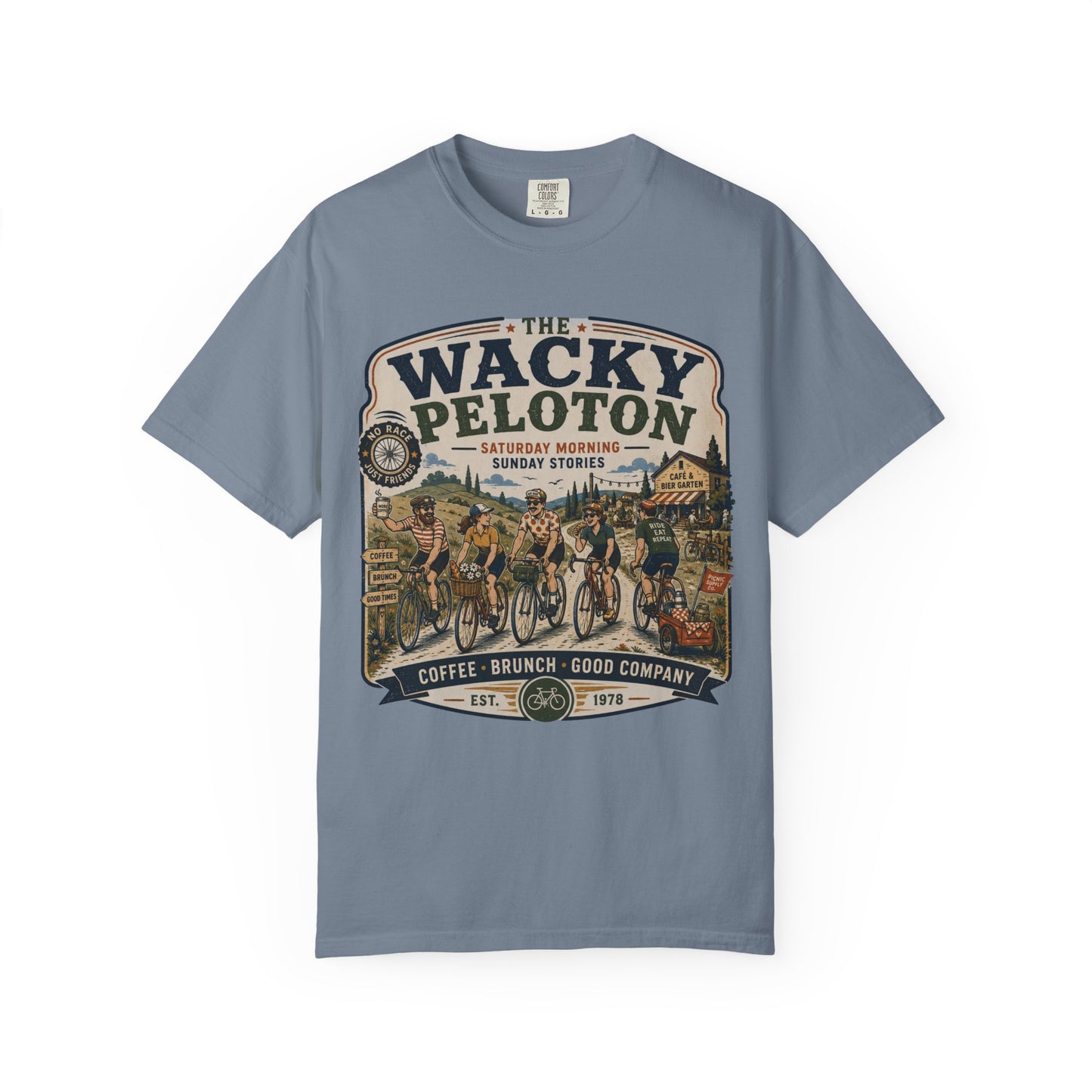 The Wacky Peloton T‑Shirt