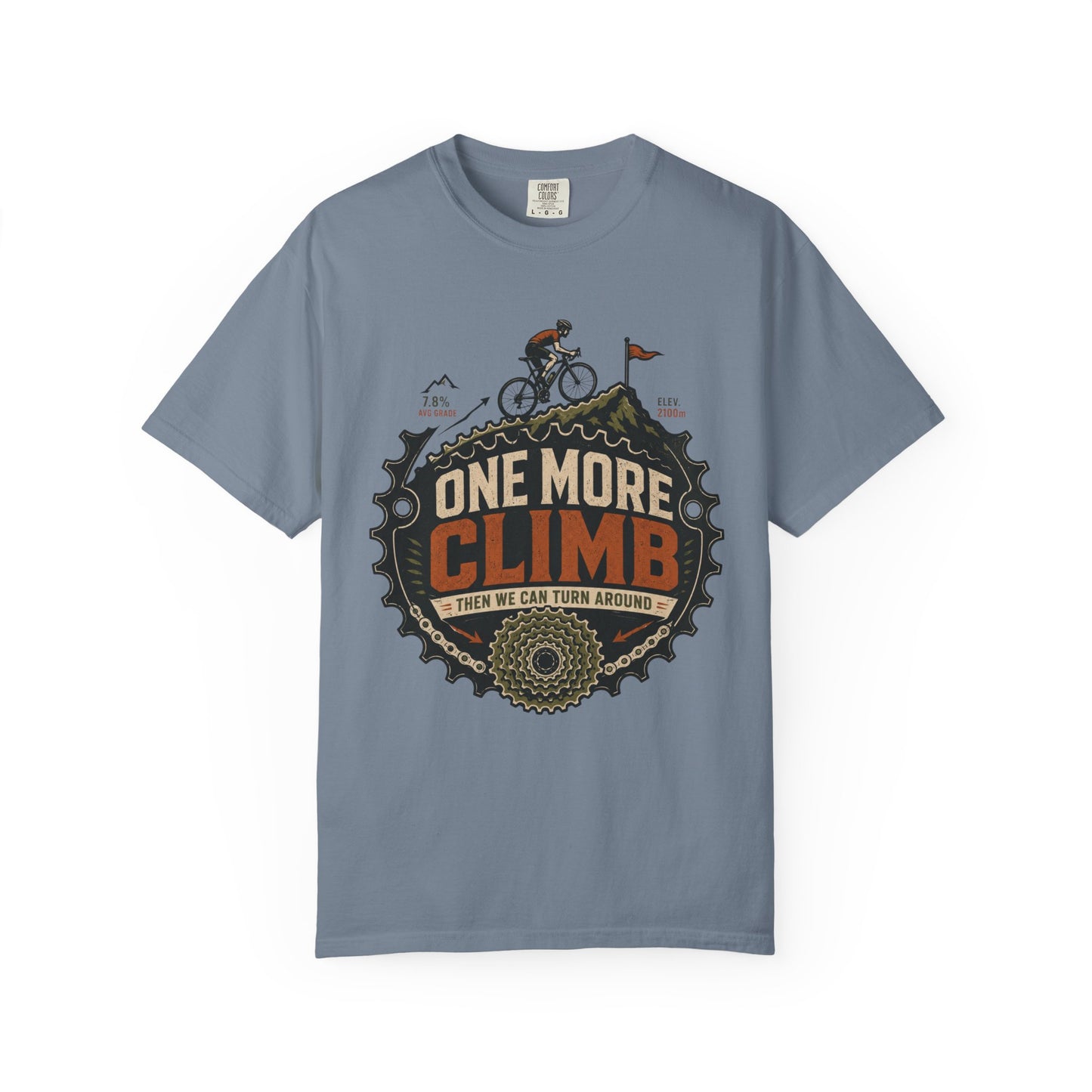 One More Climb T‑Shirt