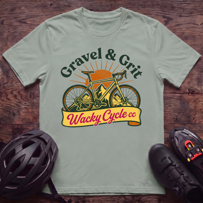 Gravel & Grit T‑Shirt