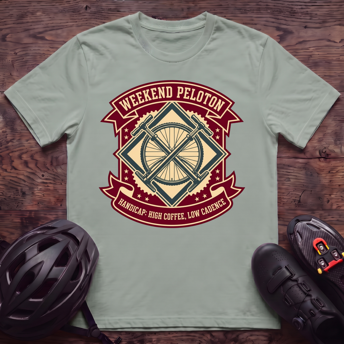 Weekend Peloton T‑Shirt