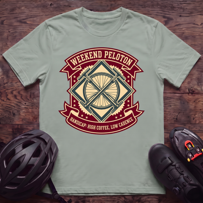Weekend Peloton T‑Shirt