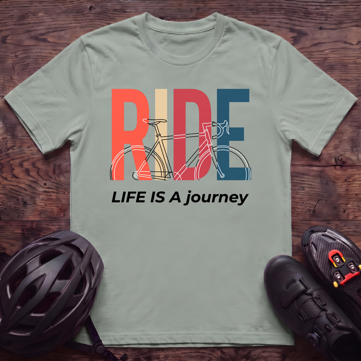 Ride T‑Shirt