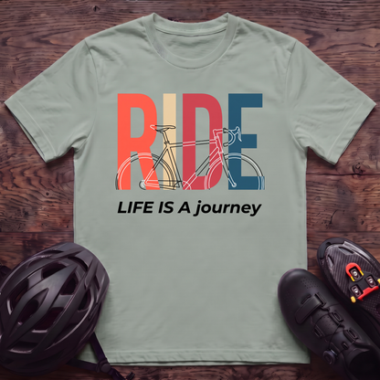 Ride T‑Shirt