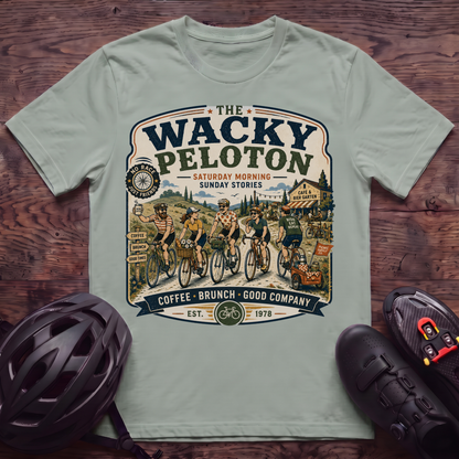 The Wacky Peloton T‑Shirt
