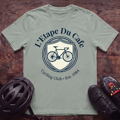 L'Etape Du Cafe T‑Shirt