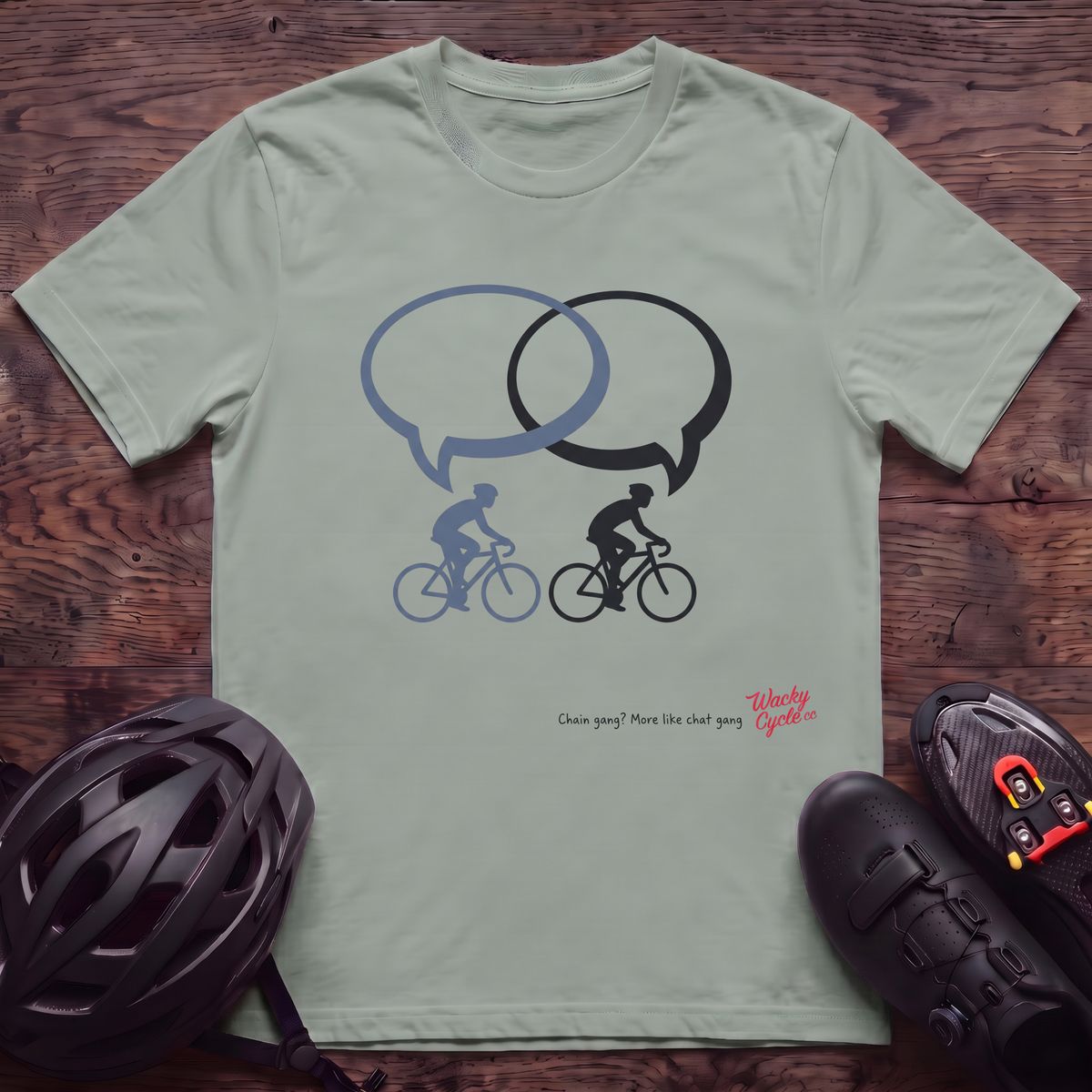 Chain Gang T‑Shirt