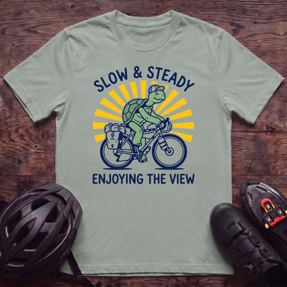 Slow & Steady T‑Shirt