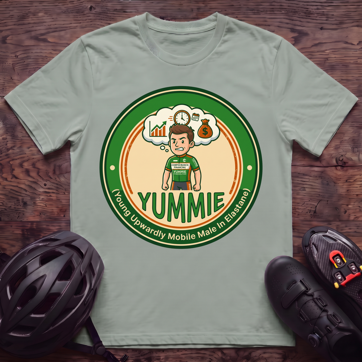 Yummie T‑Shirt