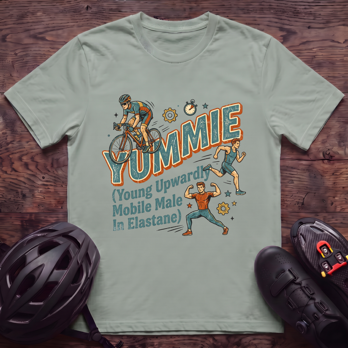 Yummie T‑Shirt