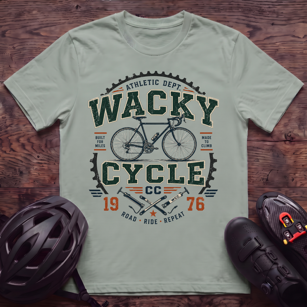 Athletic Dept T‑Shirt