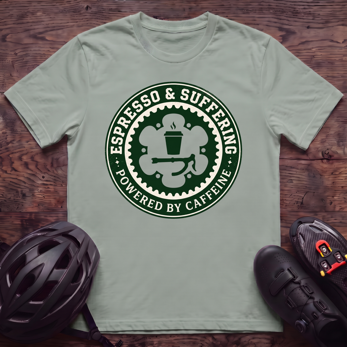 Espresso & Suffering T‑Shirt