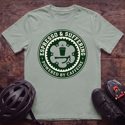 Espresso & Suffering T‑Shirt