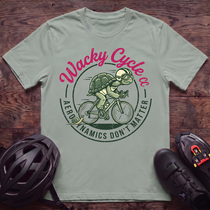 Aerodynamics Don't Matter T‑Shirt