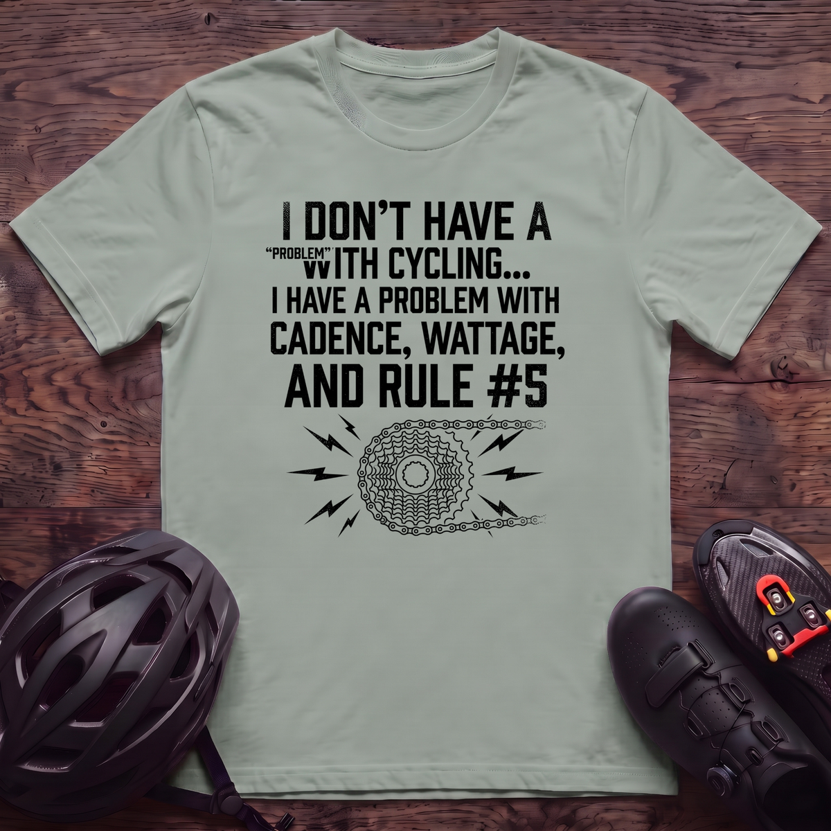 Have A Problem T‑Shirt