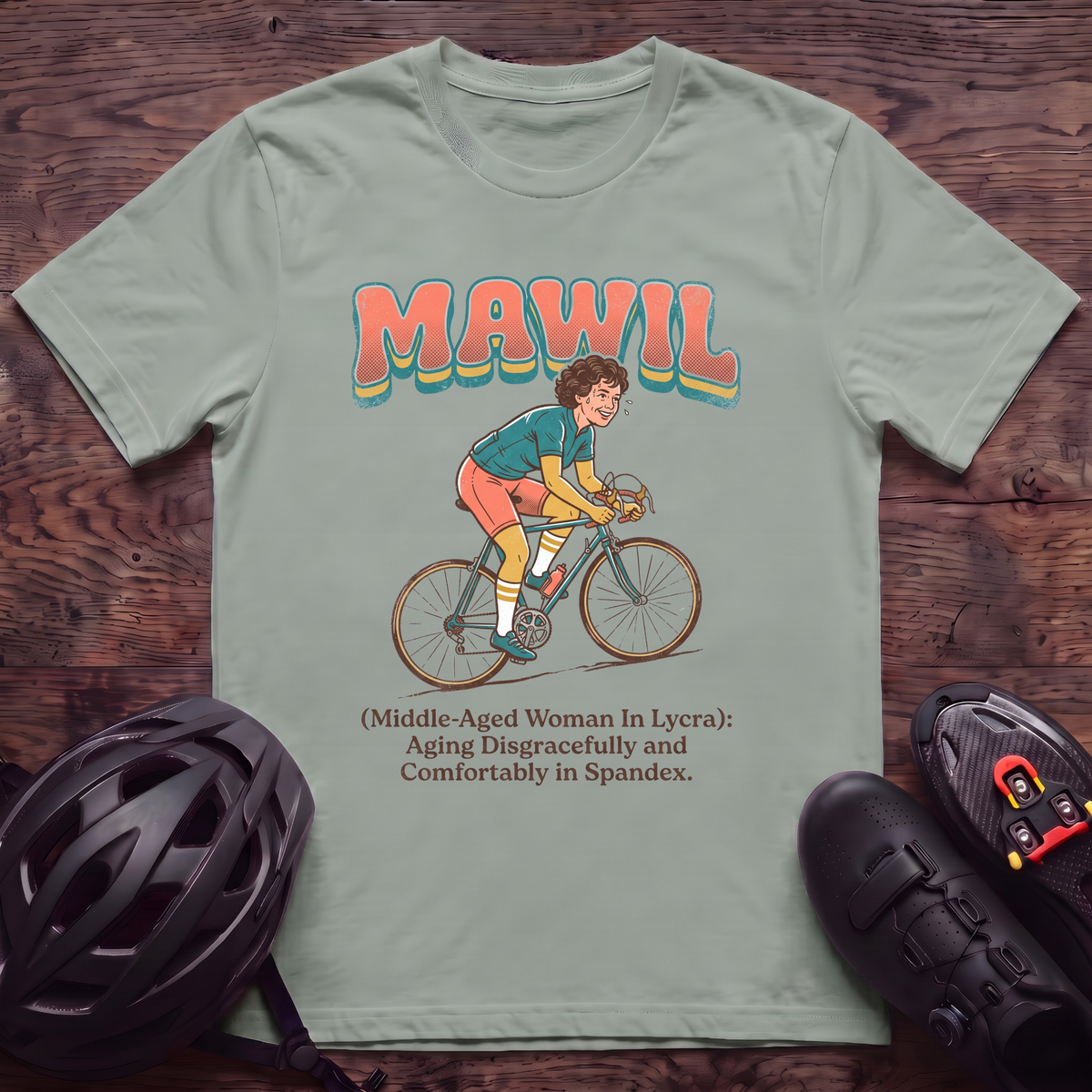 Mawil T‑Shirt