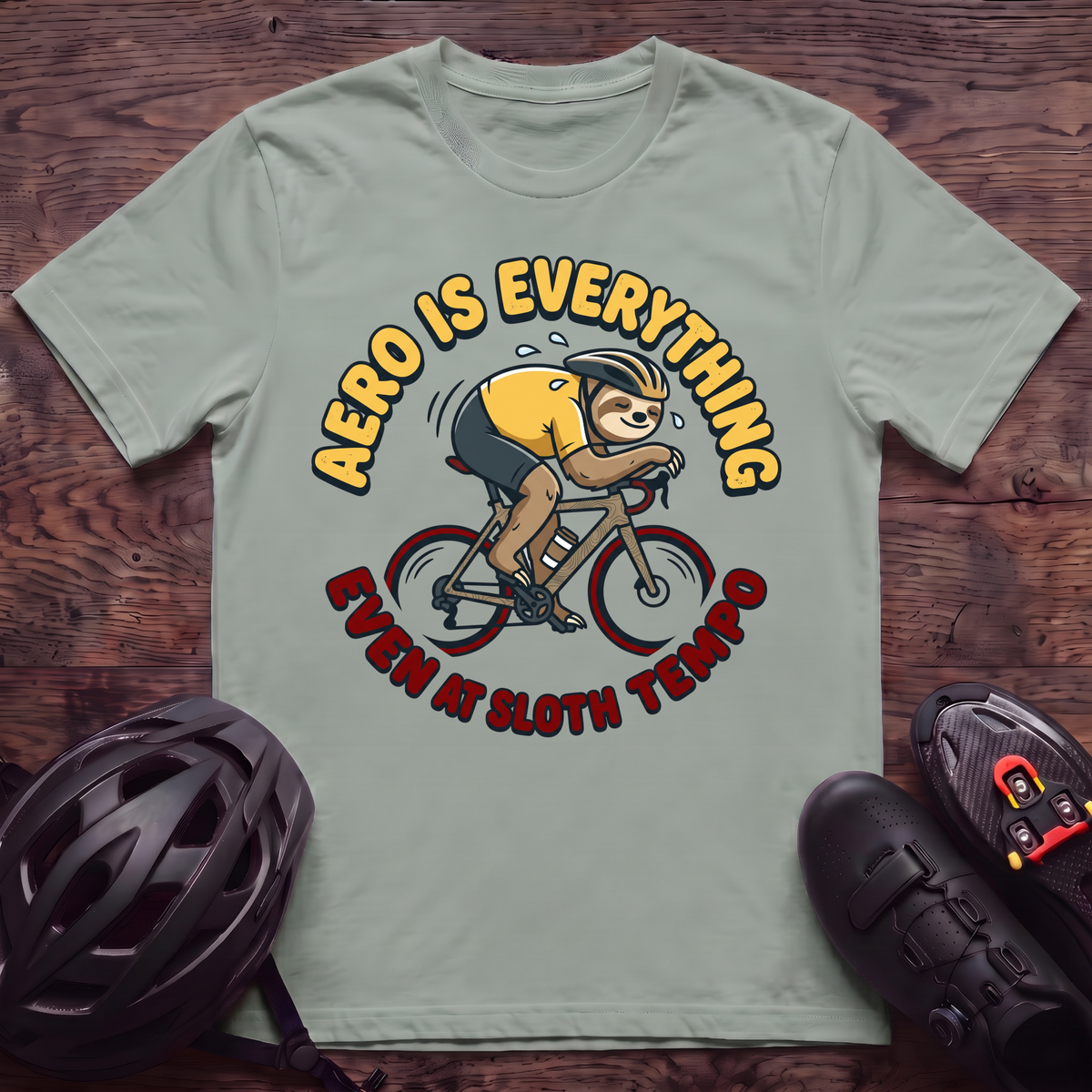 Aero Is Everything T‑Shirt