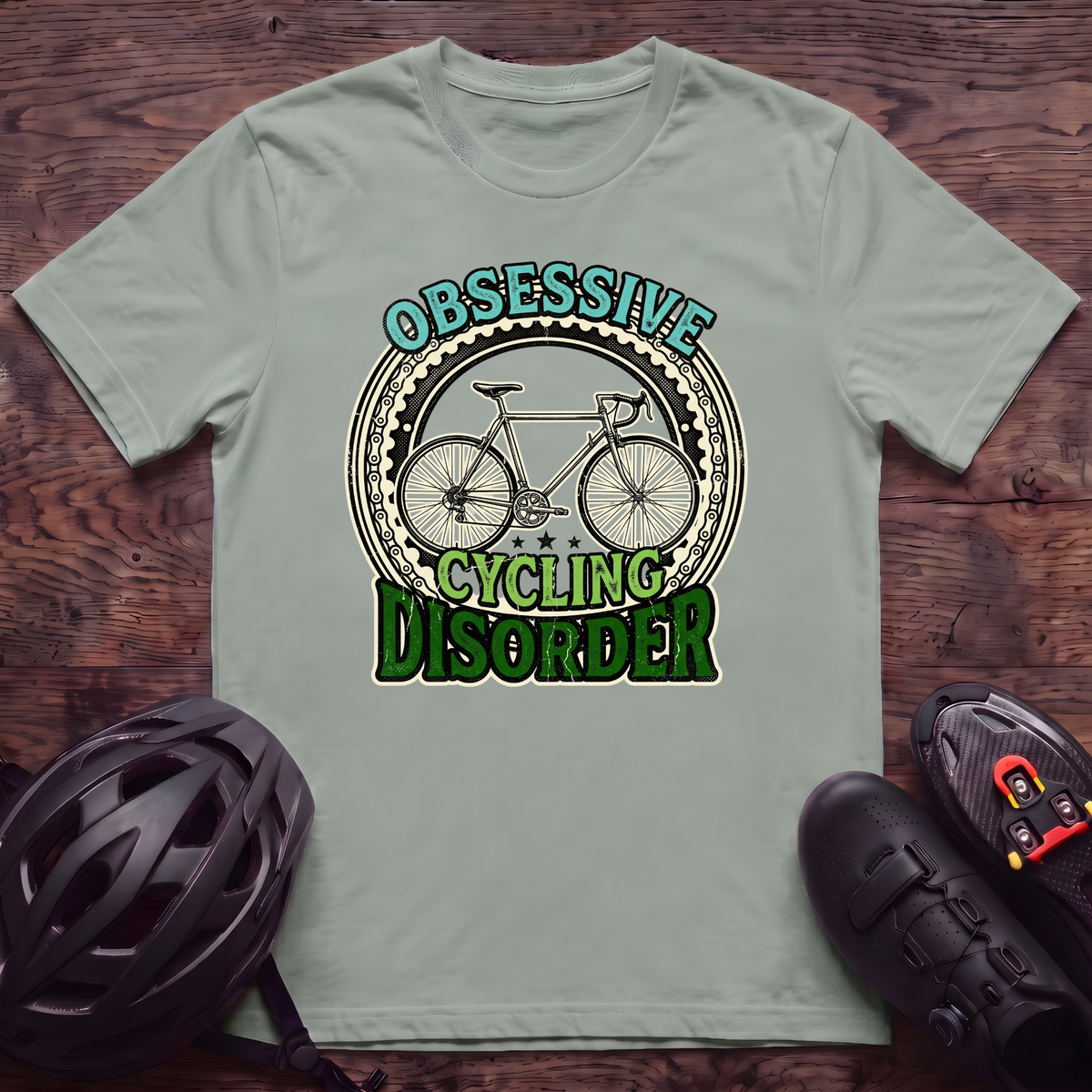 OCD T‑Shirt