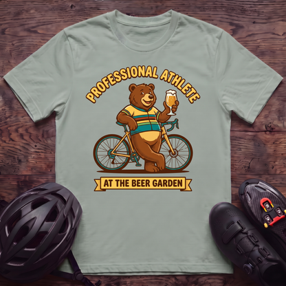 Professional Athlete T‑Shirt