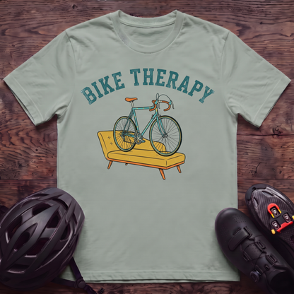 Bike Therapy T‑Shirt