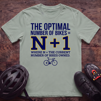The Optimal T‑Shirt