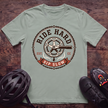 Ride Hard T‑Shirt