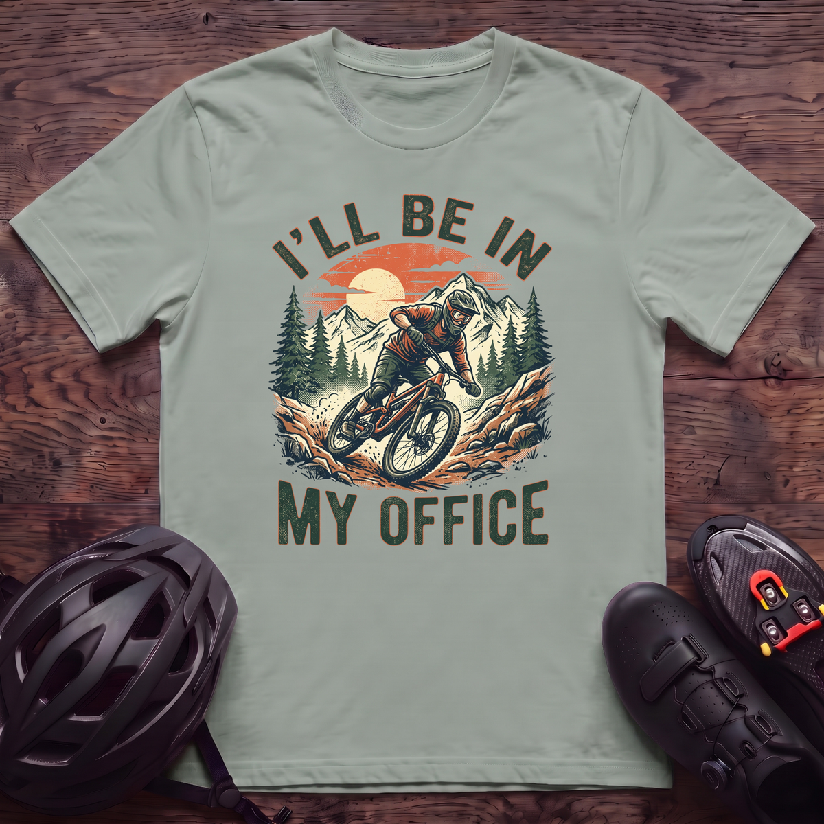 In My Office T‑Shirt