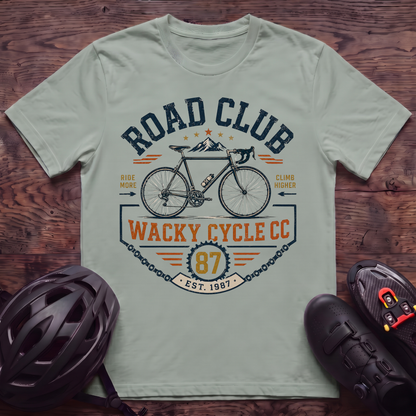 Road Club T‑Shirt