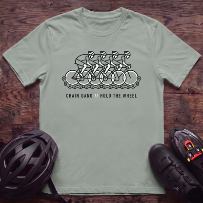 Chain Gang T‑Shirt