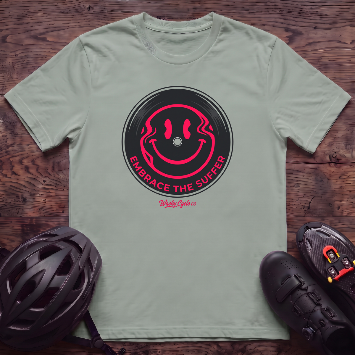 Embrace The Suffer T‑Shirt