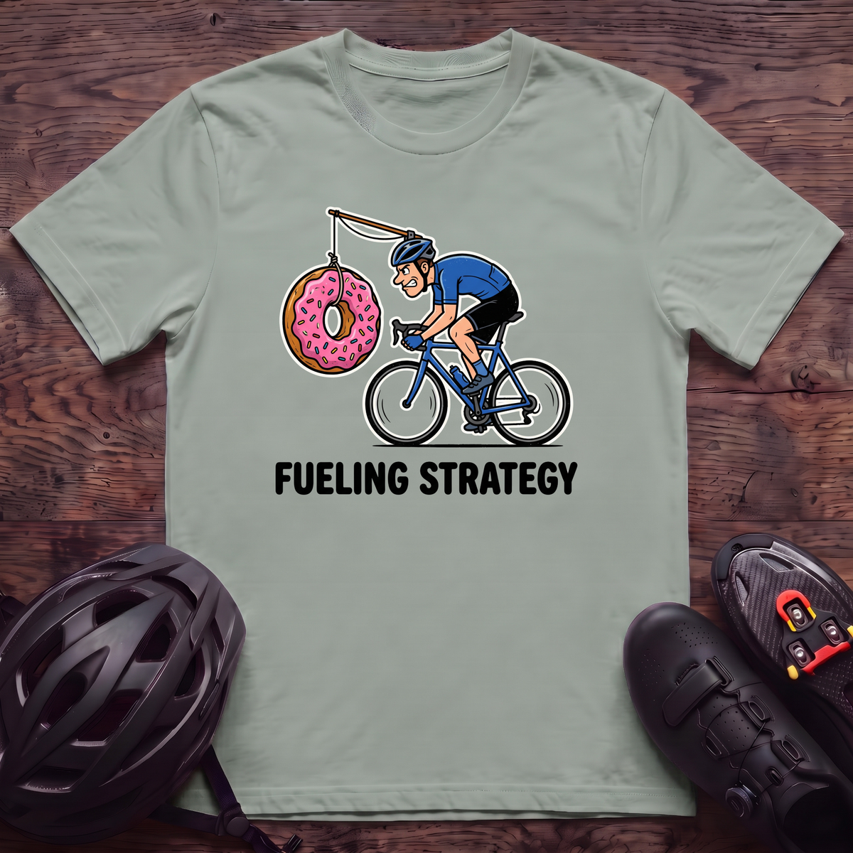 Fueling Strategy T‑Shirt