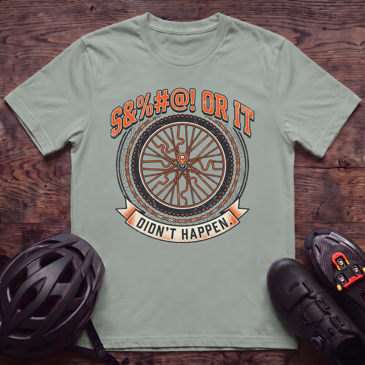 Didn't Happen T‑Shirt
