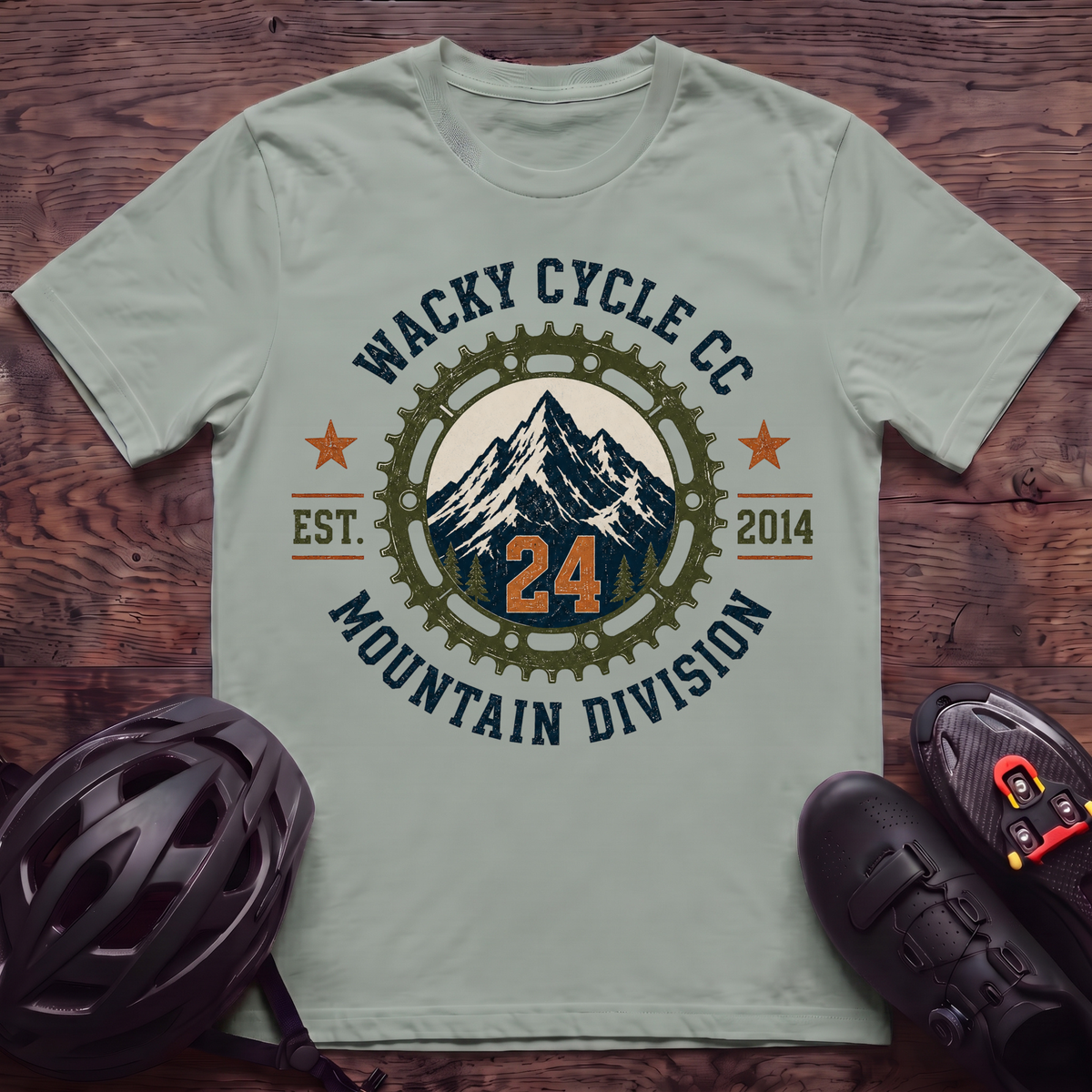 Mountain Division T‑Shirt