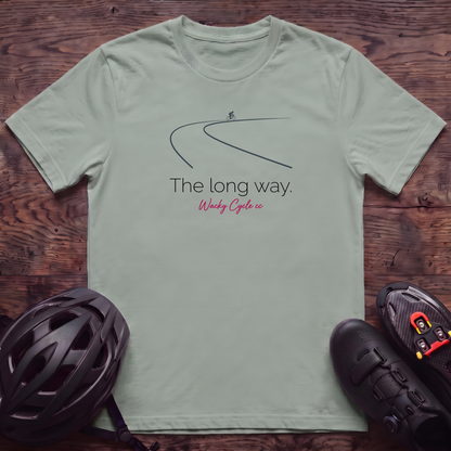 The Long Way T‑Shirt
