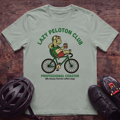 Lazy Peloton T‑Shirt
