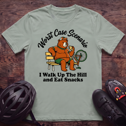 Worst Case Scenario T‑Shirt