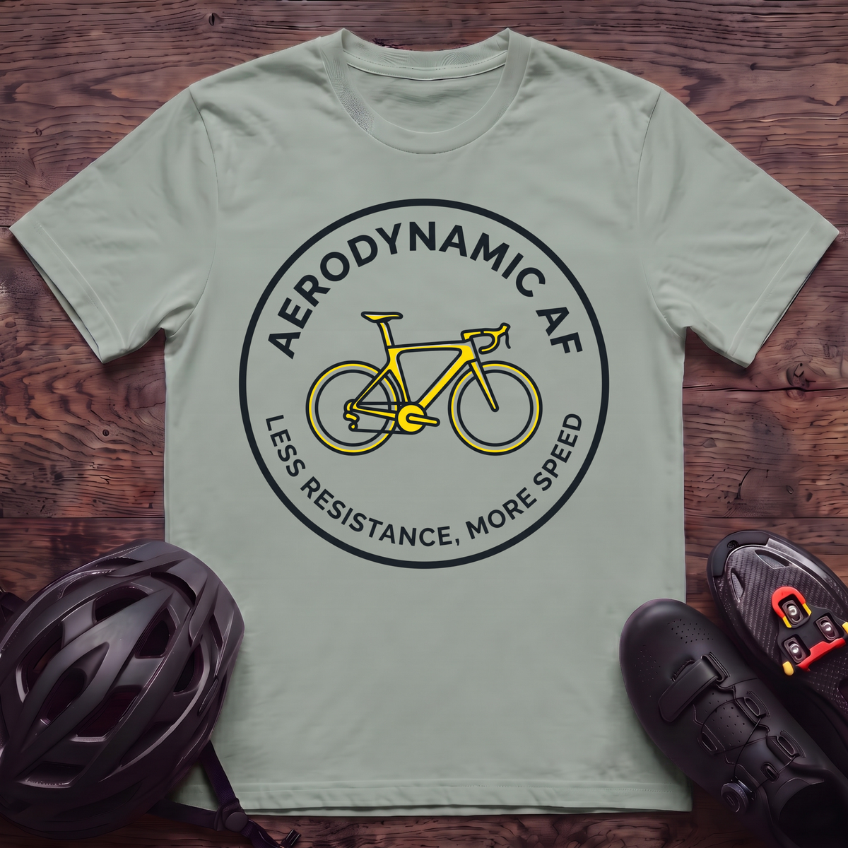 Aerodynamic AF T‑Shirt