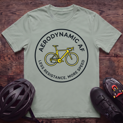 Aerodynamic AF T‑Shirt
