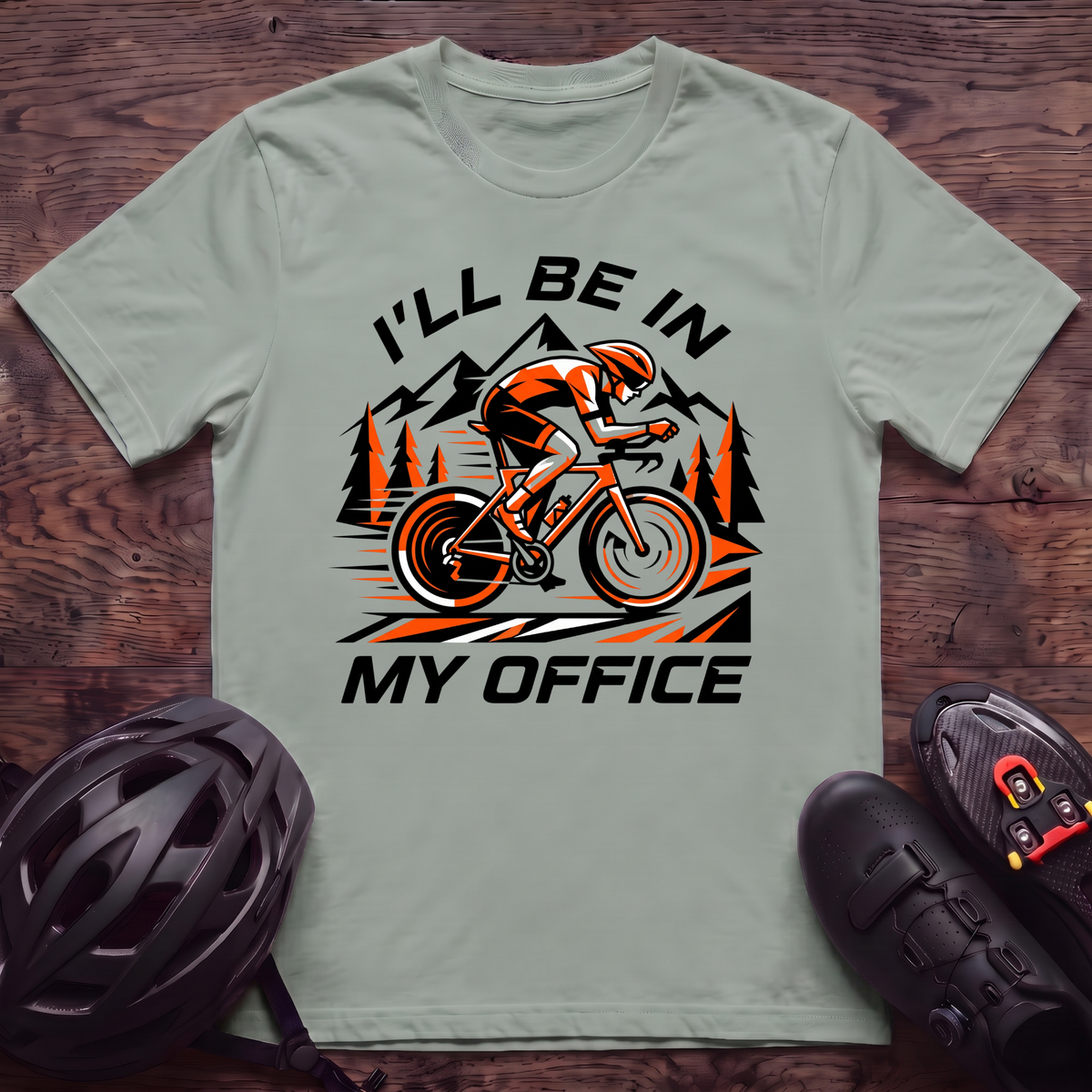 In My Office T‑Shirt