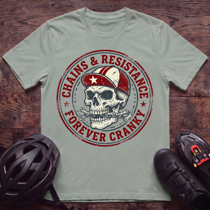 Chains & Resistance T‑Shirt