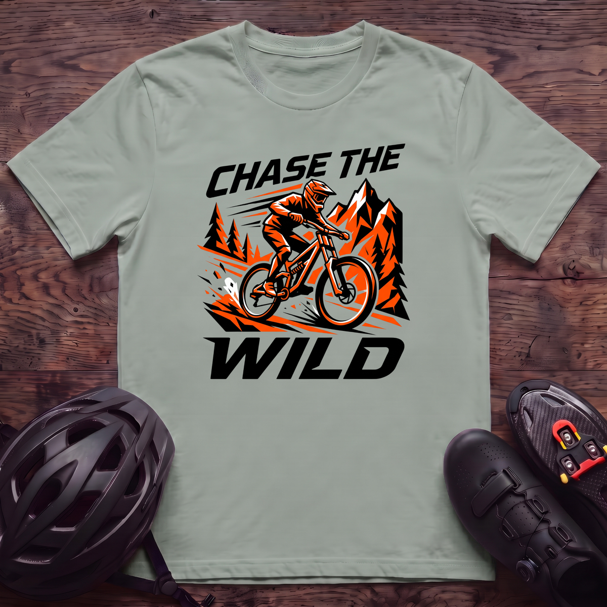 Chase The Wild T‑Shirt