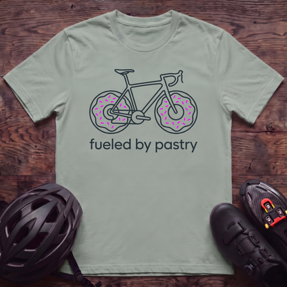 Fueled By Pastry T‑Shirt
