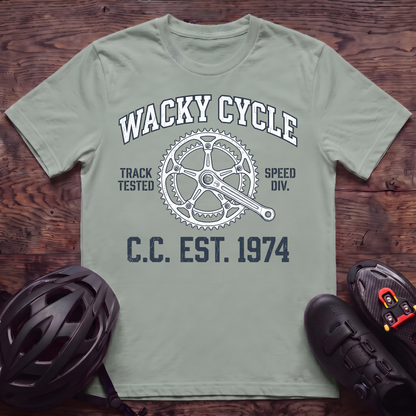 Track Tested T‑Shirt