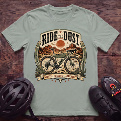 Ride The Dust T‑Shirt